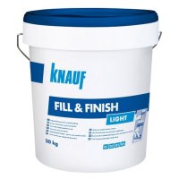 Knauf fill & finish light 20 kg - 00452127
