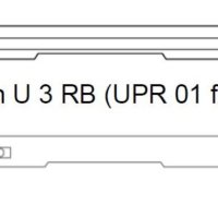 Xo/z rnd geschaafd (2194811) 13.5x132x3250mm / 70% PEFC gecertificeerd  - op uitloop