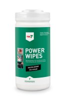 TEC 7 POWER WIPES 70 STUKS