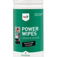 TEC 7 POWER WIPES 70 STUKS