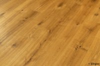 Lalegno ANTIQ15-CLASSIC-190-BERGERACCLASSIC-Bhandscraped - smoked - natural oiled1900 x 190 x 15/4