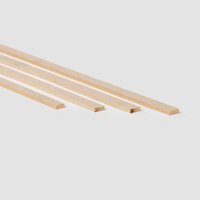 Maestro Steps verbindingsstuk 3x10x400mm brut mdf (4st/pak)