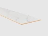 Maestro Steps Verlengstuk voor overloop 8x230x2050mm White marble (prijs per 3st)