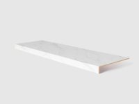 Maestro Steps Traptrede 56x380x1300mm White marble