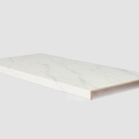 Maestro Steps XXL Dubbele traptrede 56x610x1300mm 00153 White marble