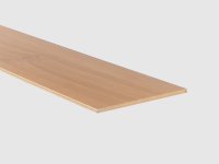 Maestro Steps Verlengstuk voor overloop 8x230x2050mm Texas Oak (prijs per 3st)