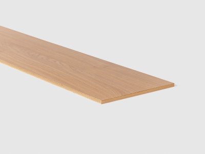 Maestro Steps Stootbord 8x200x1300mm Texas Oak (set 3st)