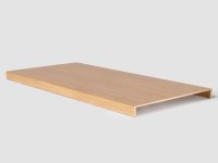 Maestro Steps XXL Dubbele traptrede 56x610x1300mm 00155 Texas Oak