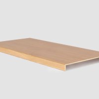 Maestro Steps XXL Dubbele traptrede 56x610x1300mm 00155 Texas Oak