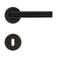 DEURKRUK ROCKER 19MM ZWART R+E DEURKRUK ROCKER 19MM ZWART R+E