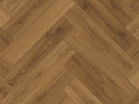 Quickstep  LVT Ciro Botanische karamel eik Dark brown 6mm