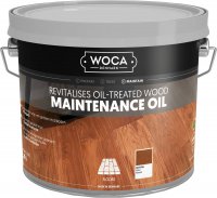 °Woca onderhoudsolie naturel 2.5 l  (T352)