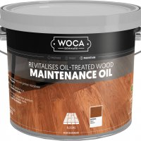 °Woca onderhoudsolie naturel 2.5 l  (T352)