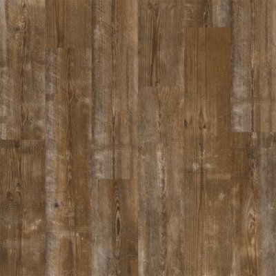 Quickstep  LVT Bloom Schemering den Dark brown 6mm