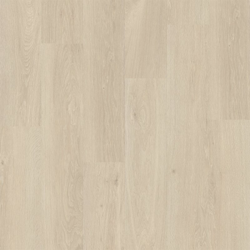 Quickstep LVT Bloom Zeebries beige eik Beige 6mm