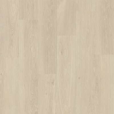 Quickstep LVT Bloom Zeebries beige eik Beige 6mm