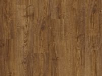 Quickstep  LVT Bloom Herfstbruine eik Dark brown 6mm