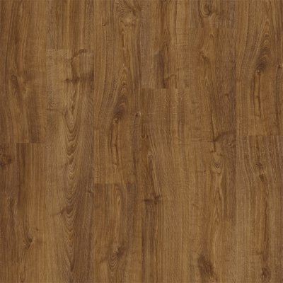 Quickstep  LVT Bloom Herfstbruine eik Dark brown 6mm