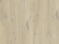 Quickstep  LVT Bloom Katoenbeige eik Beige 6mm