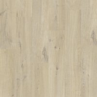 Quickstep  LVT Bloom Katoenbeige eik Beige 6mm