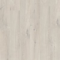 Quickstep  LVT Bloom Katoenwitte eik blush White 6mm