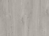 Quickstep  LVT Bloom Katoen koudgrijze eik Light grey 6mm