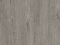 Quickstep  LVT Bloom Katoen cosygrijze eik Dark grey 6mm