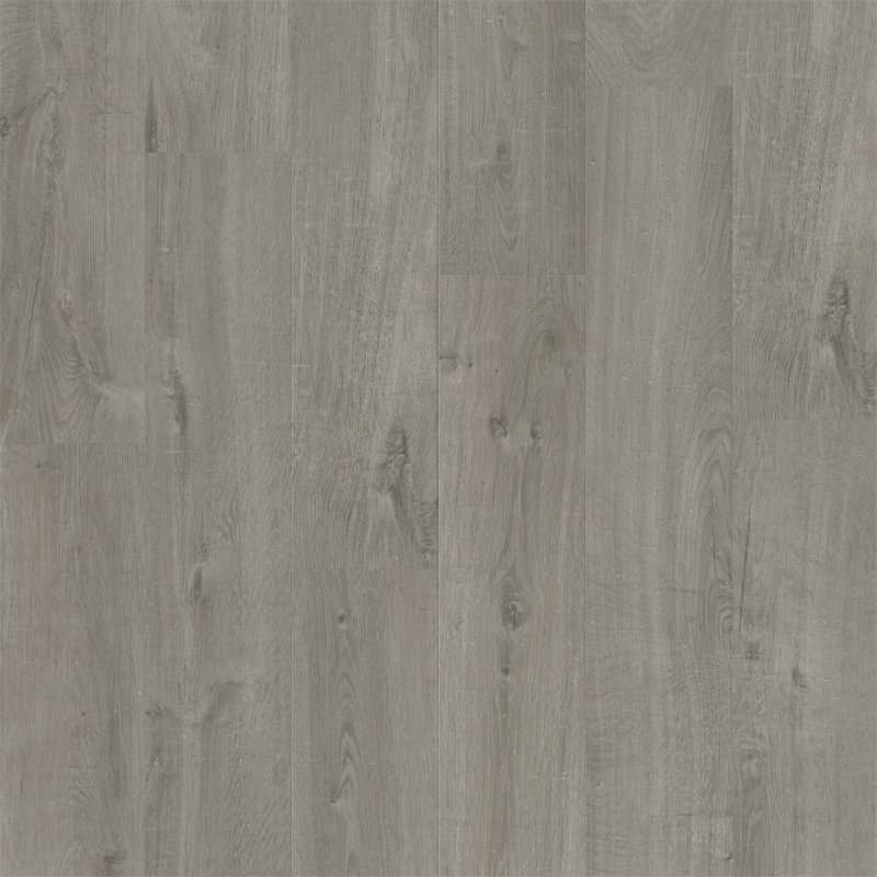 Quickstep LVT Bloom Katoen cosygrijze eik Dark grey 6mm