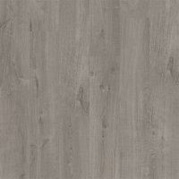 Quickstep  LVT Bloom Katoen cosygrijze eik Dark grey 6mm