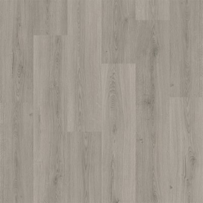 Quickstep  LVT Bloom Botanisch grijs Light grey 6mm