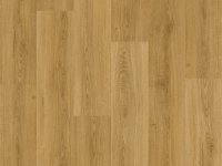 Quickstep  LVT Bloom Botanische gerookte eik Natural 6mm