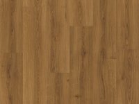 Quickstep  LVT Bloom Botanische karamel eik Dark brown 6mm