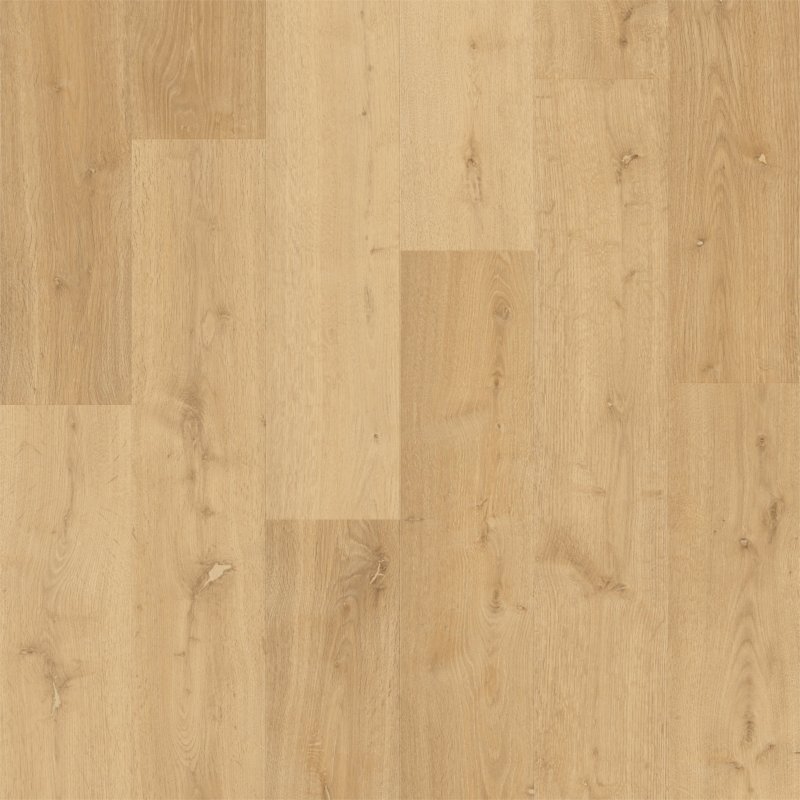 Quickstep LVT Bloom Elegante naturelle eik Natural 6mm