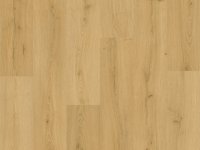 Quickstep  LVT Bloom Geborstelde eik honing Natural 6mm