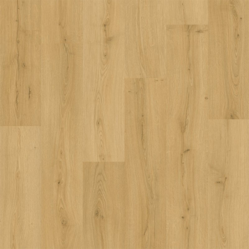 Quickstep LVT Bloom Geborstelde eik honing Natural 6mm