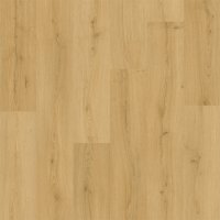 Quickstep  LVT Bloom Geborstelde eik honing Natural 6mm