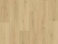 Quickstep  LVT Bloom Geborstelde beige eik Natural 6mm