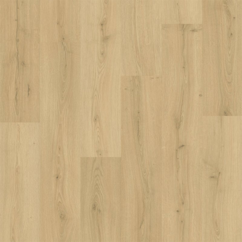 Quickstep LVT Bloom Geborstelde beige eik Natural 6mm