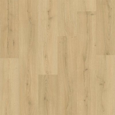 Quickstep  LVT Bloom Geborstelde beige eik Natural 6mm