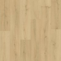 Quickstep  LVT Bloom Geborstelde beige eik Natural 6mm