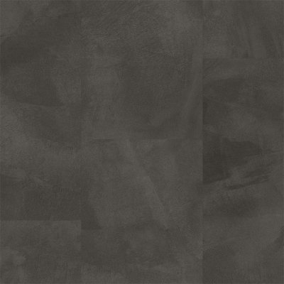 Quickstep LVT Illume Zacht grafiet Dark grey 6mm