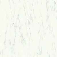 Quickstep LVT Alpha Vinyl Tiles 4mm Wit Carrara-marmer White