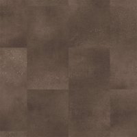 Quickstep LVT Alpha Vinyl Tiles 4mm Kaneelrots Dark grey