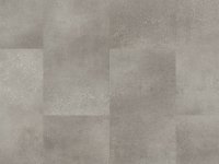 Quickstep LVT Alpha Vinyl Tiles 4mm Betonrots Light grey