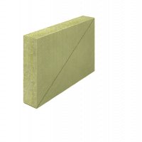 Rockwool Rockroof Delta 100 mm 2,4m²/pak R=2.85