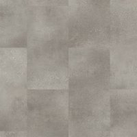 Quickstep LVT Alpha Vinyl Tiles 4 plus 1mm Betonrots Light grey
