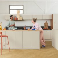Quickstep LVT Ciro Pure honing eik Natural 6mm