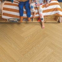 Quickstep  LVT Ciro Pure honing eik Natural 6mm