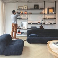 Quickstep LVT Ciro Pure eik polair Light grey 6mm