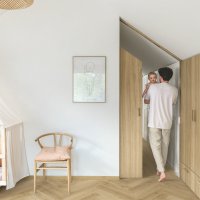 Quickstep LVT Ciro Botanisch beige Beige 6mm
